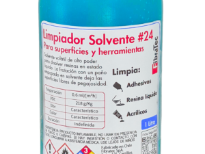 Limpiador Solvente