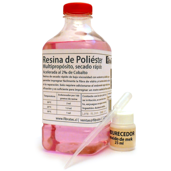 Resina de Poliester